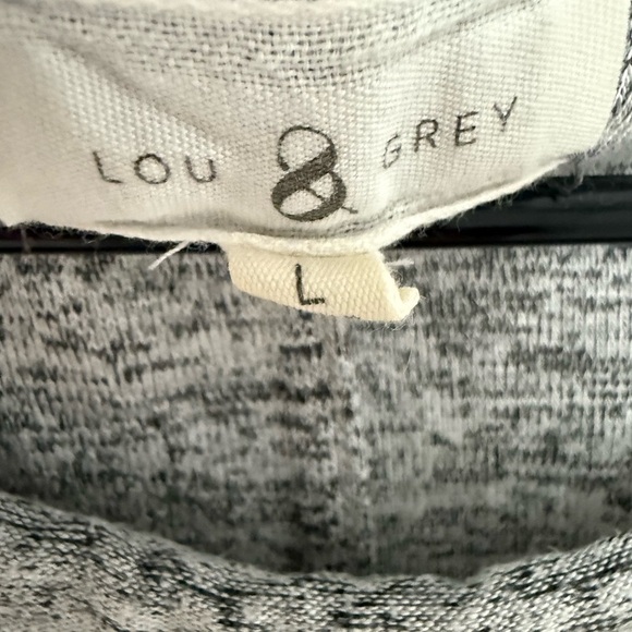 Lou & Grey Heathered Knit Dress - Picture 6 of 6